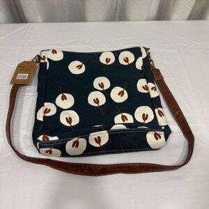 NWT MAIKA Sling Crossbody Bag - Tansy Floral - Recycled Canvas